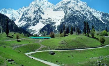 Discover Kashmir