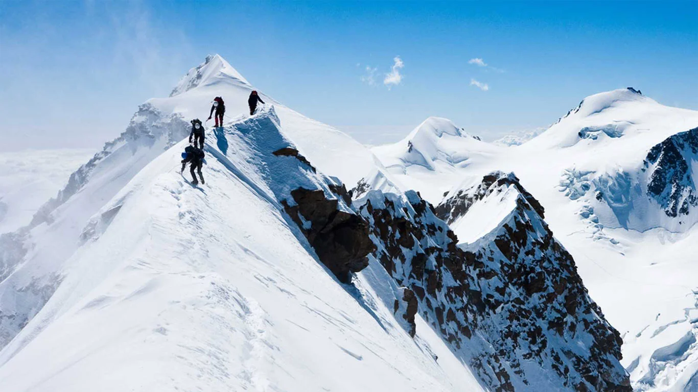 Trekking