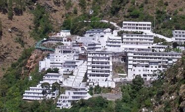 Jammu – Vaishnodevi – Patnitop