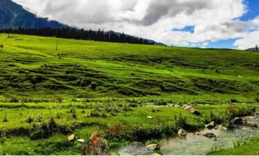 Delightful Kashmir